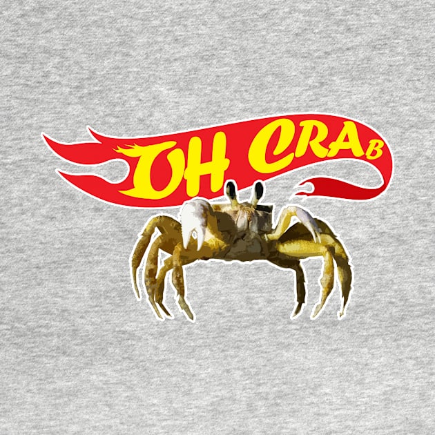 Oh Crab by i2studio